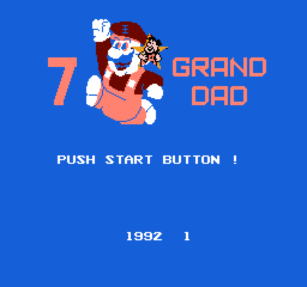 7-GRAND-DAD