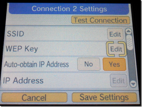 3DS的NDS模式wifi联机配置